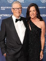 11th Breakthrough Prize Ceremony - Santa Monica