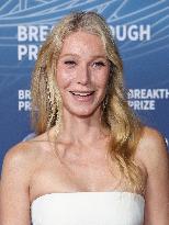 11th Breakthrough Prize Ceremony - Santa Monica