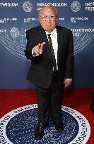 11th Breakthrough Prize Ceremony - Santa Monica