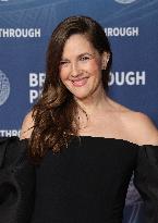 11th Breakthrough Prize Ceremony - Santa Monica