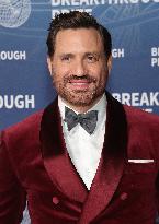 11th Breakthrough Prize Ceremony - Santa Monica
