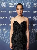 11th Breakthrough Prize Ceremony - Santa Monica
