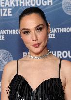 11th Breakthrough Prize Ceremony - Santa Monica