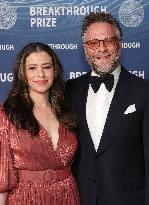 11th Breakthrough Prize Ceremony - Santa Monica