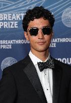 11th Breakthrough Prize Ceremony - Santa Monica