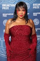 11th Breakthrough Prize Ceremony - Santa Monica