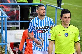 CALCIO - Serie C Italia - Torres vs Spal