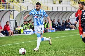 CALCIO - Serie C Italia - Torres vs Spal
