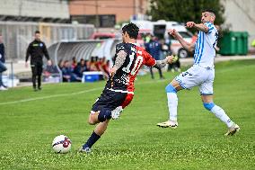 CALCIO - Serie C Italia - Torres vs Spal