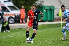 CALCIO - Serie C Italia - Torres vs Spal