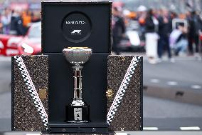 F1 Grand Prix Of Japan - Race