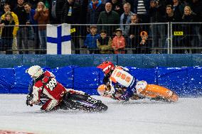 FIM Ice Speedway Gladiators World Championship Final 3/4