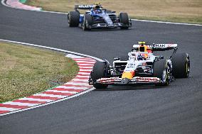 F1 Grand Prix Of Japan