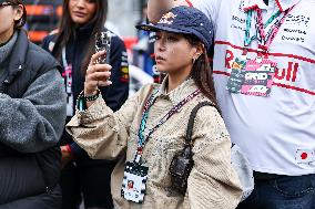 F1 Grand Prix Of Japan - Race