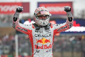 F1 Grand Prix Of Japan - Race