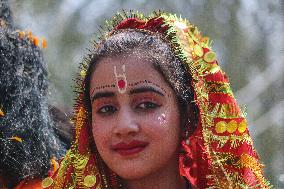 Ramnavami Celebrated In Kashmir