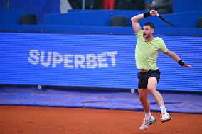 Tiriac Open 2025 - Bucharest ATP 250