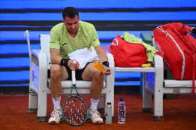 Tiriac Open 2025 - Bucharest ATP 250