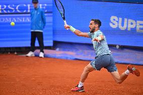 Tiriac Open 2025 - Bucharest ATP 250