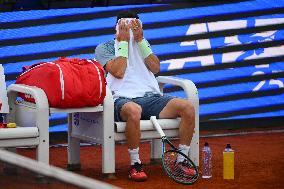 Tiriac Open 2025 - Bucharest ATP 250