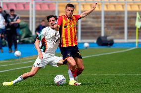 CALCIO - Serie A - US Lecce vs Venezia FC