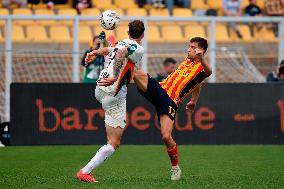 CALCIO - Serie A - US Lecce vs Venezia FC