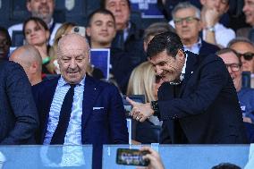 CALCIO - Serie A - Parma Calcio vs Inter - FC Internazionale