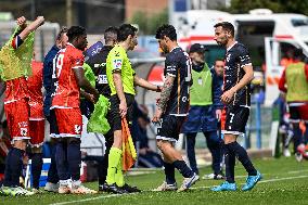 CALCIO - Serie C Italia - Torres vs Spal