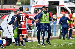 CALCIO - Serie C Italia - Torres vs Spal
