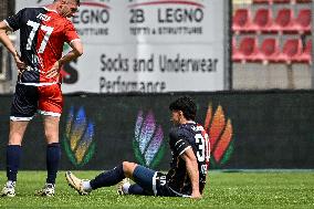 CALCIO - Serie C Italia - Torres vs Spal