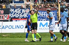 CALCIO - Serie C Italia - Torres vs Spal