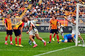 CALCIO - Serie A - US Lecce vs Venezia FC