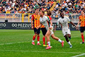 CALCIO - Serie A - US Lecce vs Venezia FC