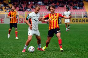 CALCIO - Serie A - US Lecce vs Venezia FC