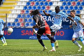 CALCIO - Serie C Italia - Torres vs Spal