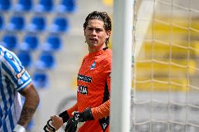 CALCIO - Serie C Italia - Torres vs Spal