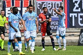CALCIO - Serie C Italia - Torres vs Spal