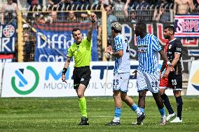 CALCIO - Serie C Italia - Torres vs Spal