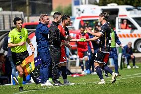 CALCIO - Serie C Italia - Torres vs Spal