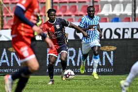 CALCIO - Serie C Italia - Torres vs Spal