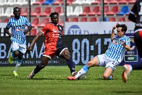 CALCIO - Serie C Italia - Torres vs Spal
