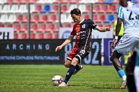 CALCIO - Serie C Italia - Torres vs Spal