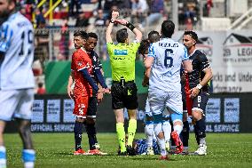 CALCIO - Serie C Italia - Torres vs Spal