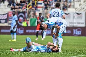 CALCIO - Serie C Italia - Torres vs Spal
