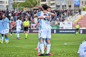 CALCIO - Serie C Italia - Torres vs Spal