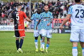 CALCIO - Serie C Italia - Torres vs Spal