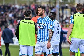 CALCIO - Serie C Italia - Torres vs Spal
