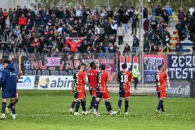 CALCIO - Serie C Italia - Torres vs Spal