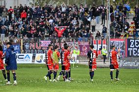 CALCIO - Serie C Italia - Torres vs Spal