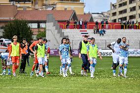 CALCIO - Serie C Italia - Torres vs Spal